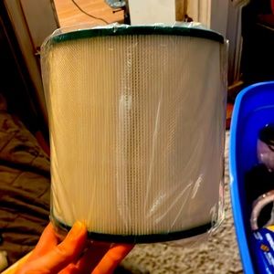 Dyson filter replacement